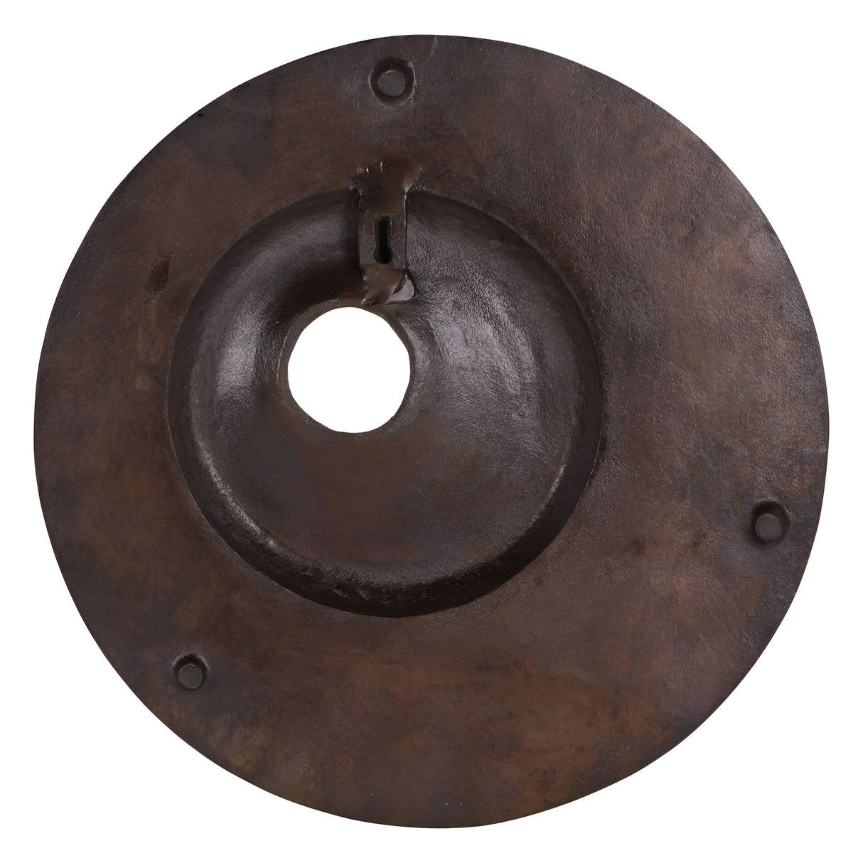 Bergen Bronze Aluminium Wall Art - 45cm