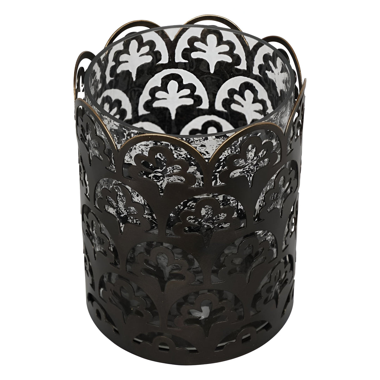 Laura Ashley Small Catarina Hurricane - Black