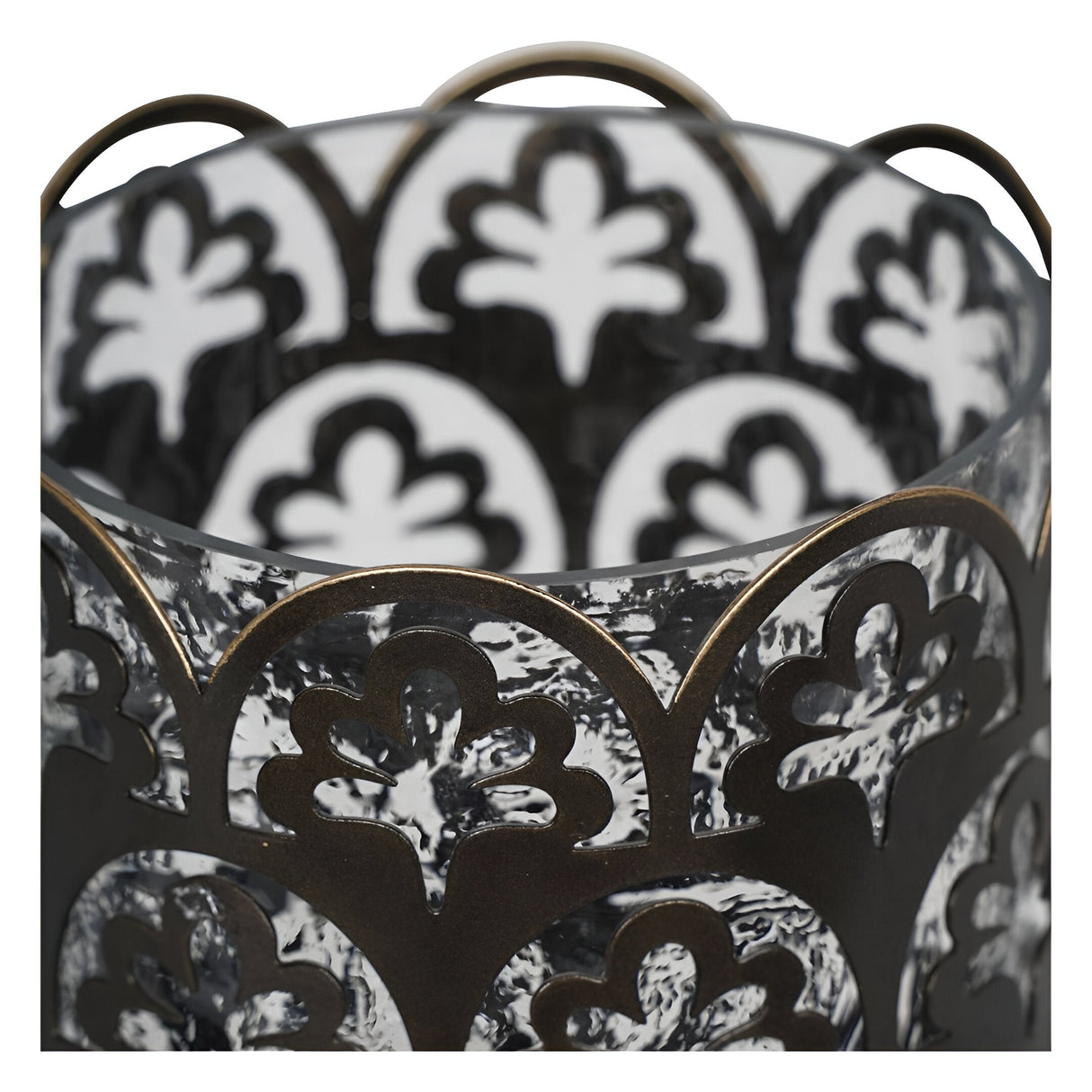 Laura Ashley Small Catarina Hurricane - Black