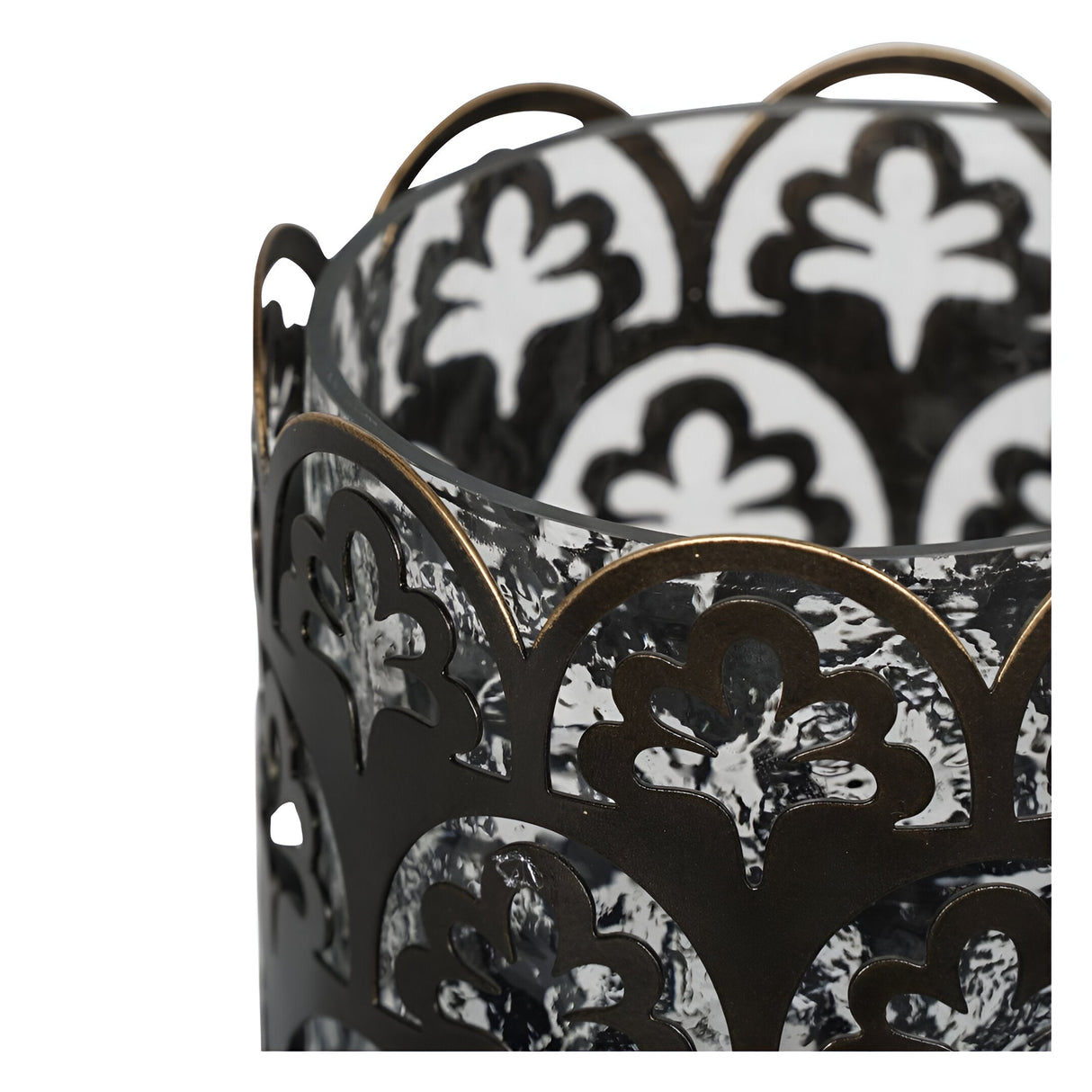 Laura Ashley Small Catarina Hurricane - Black