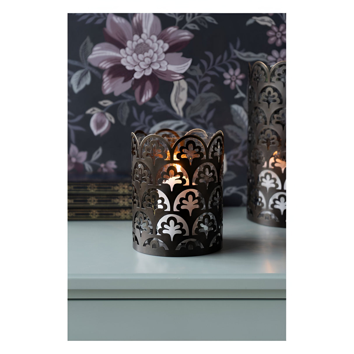 Laura Ashley Small Catarina Hurricane - Black