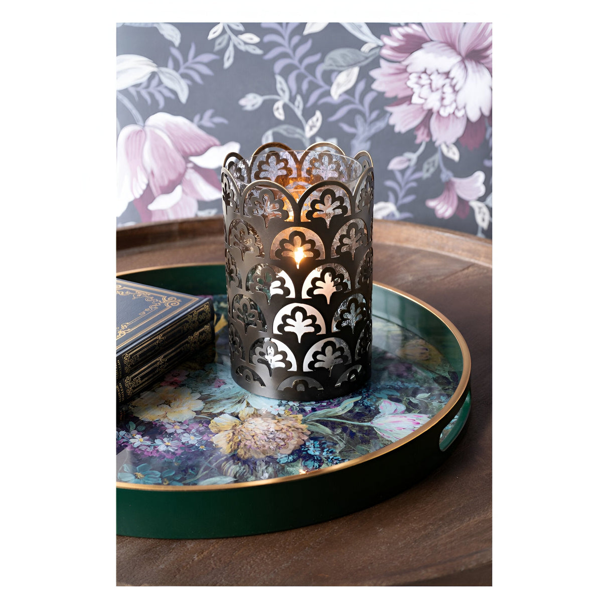 Laura Ashley Medium Catarina Hurricane - Black