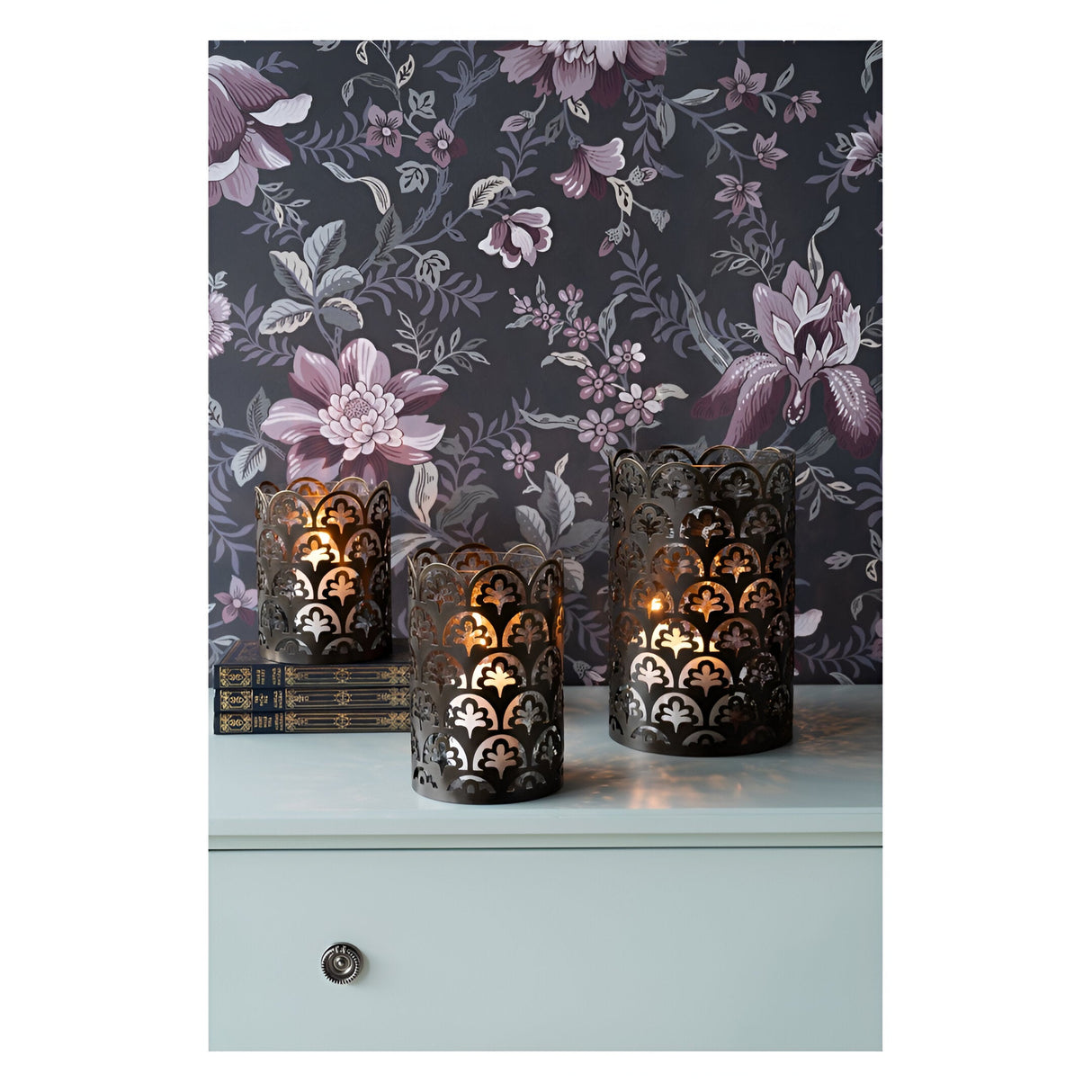 Laura Ashley Medium Catarina Hurricane - Black