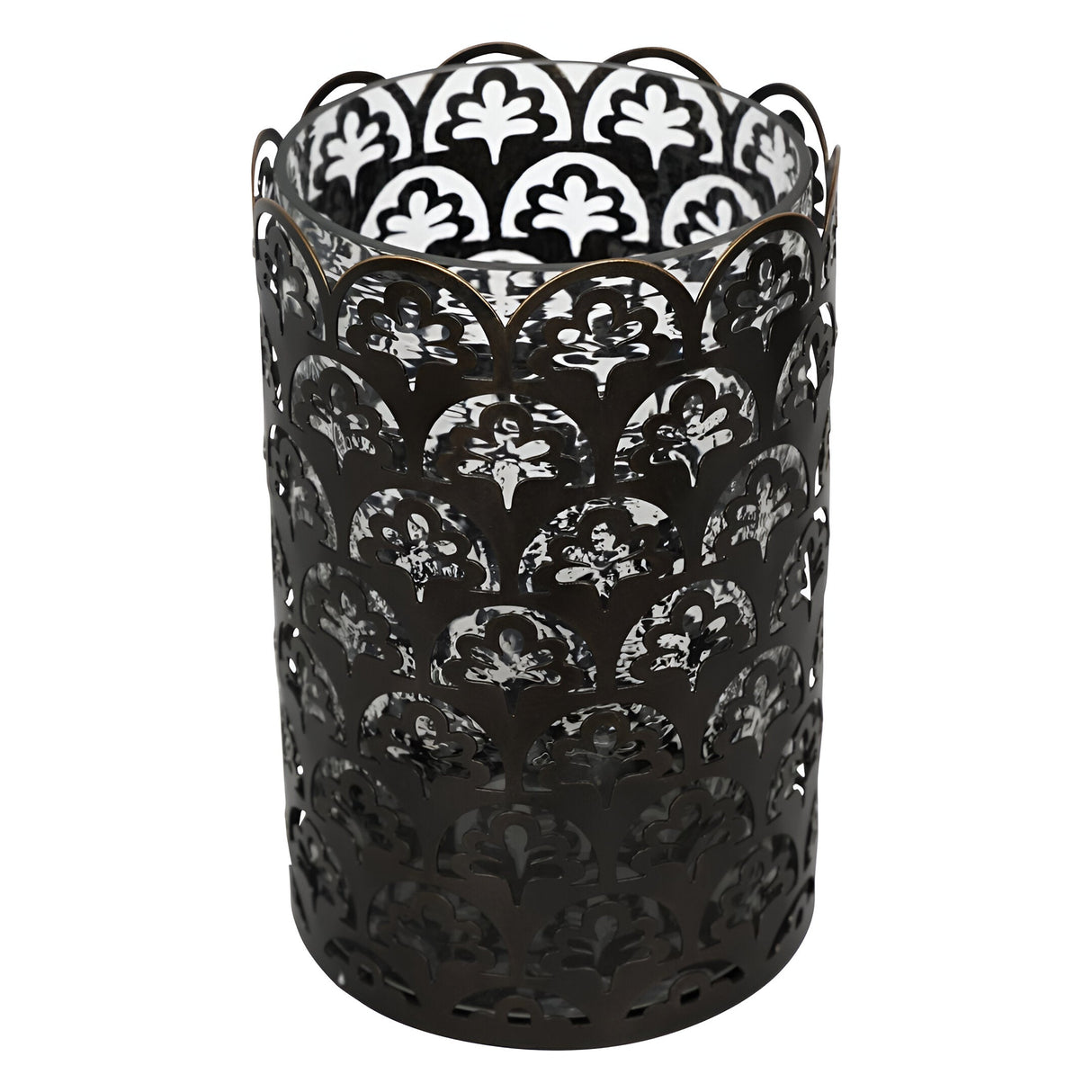 Laura Ashley Large Catarina Hurricane - Black