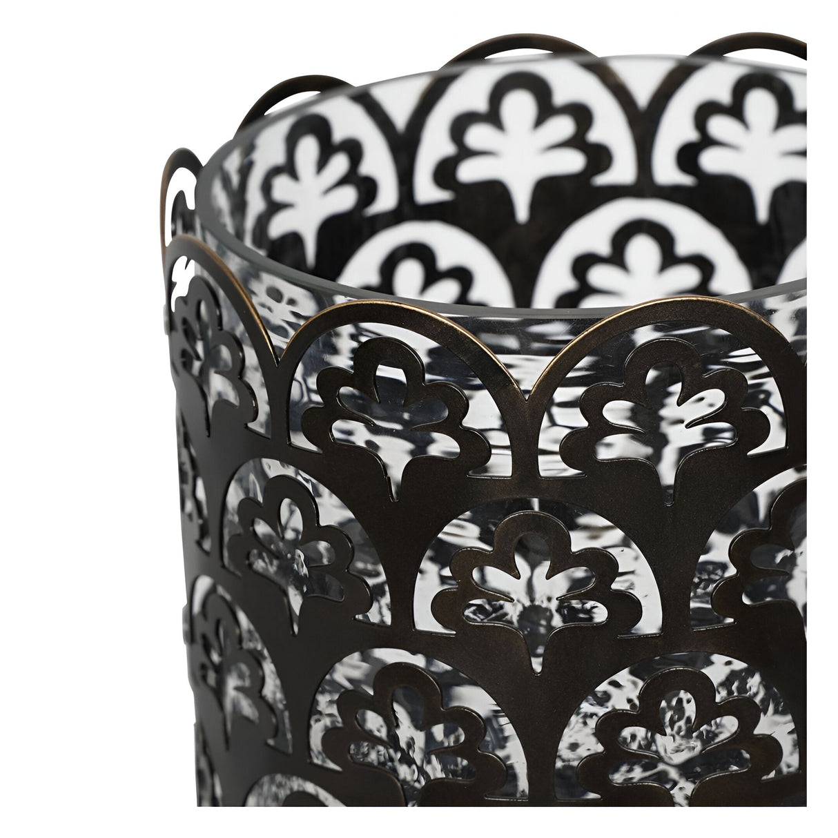 Laura Ashley Large Catarina Hurricane - Black