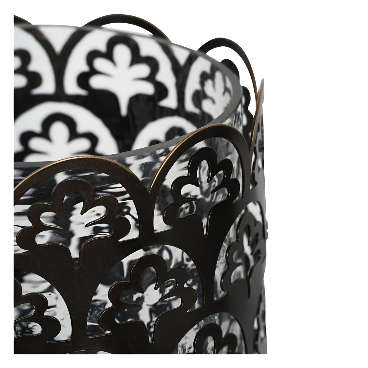 Laura Ashley Large Catarina Hurricane - Black