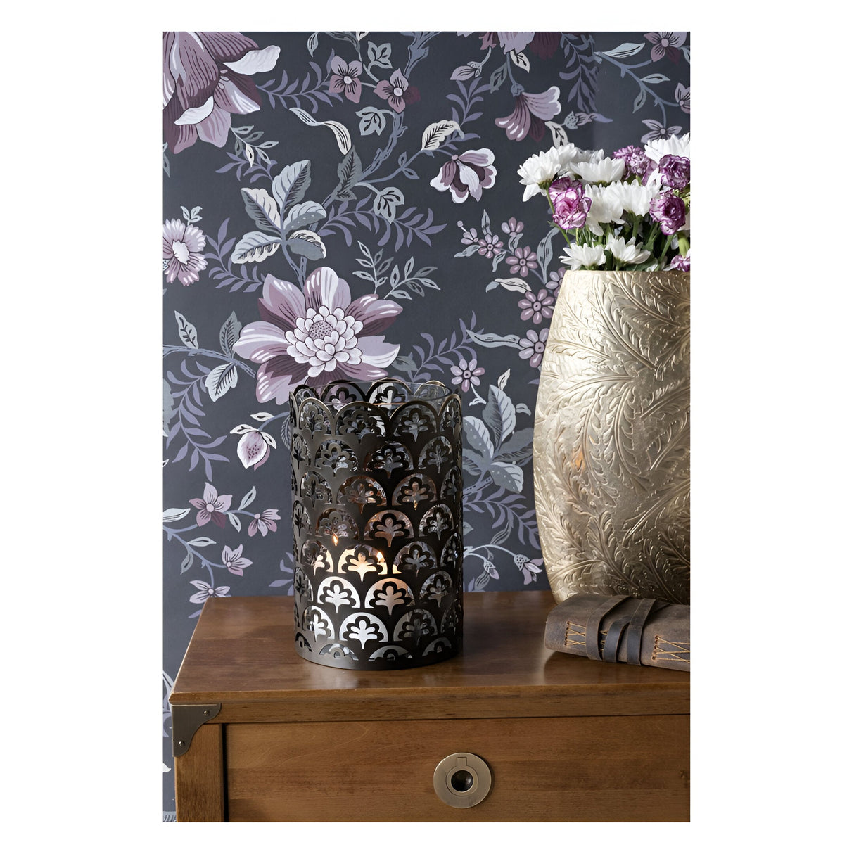 Laura Ashley Large Catarina Hurricane - Black