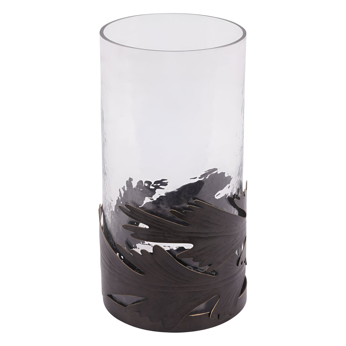 Laura Ashley Winspear Leaf Hurricane - Black