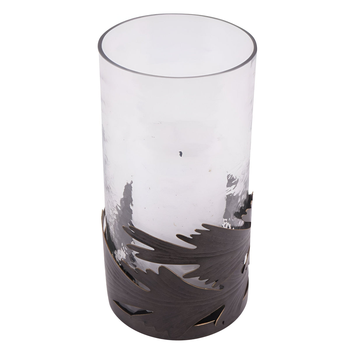 Laura Ashley Winspear Leaf Hurricane - Black