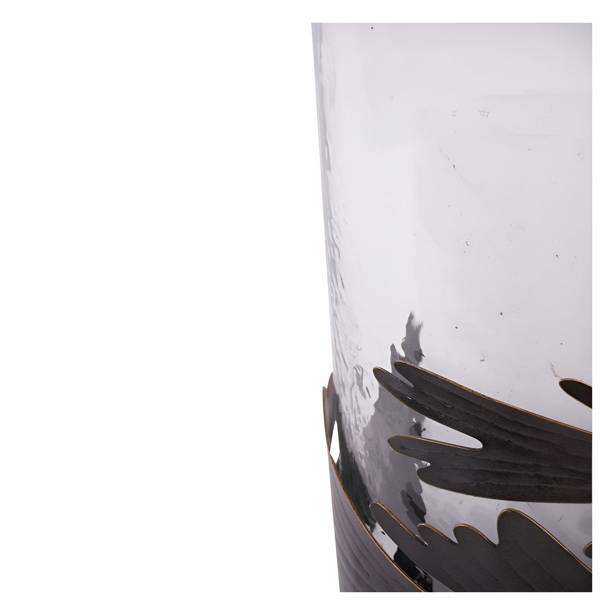 Laura Ashley Winspear Leaf Hurricane - Black