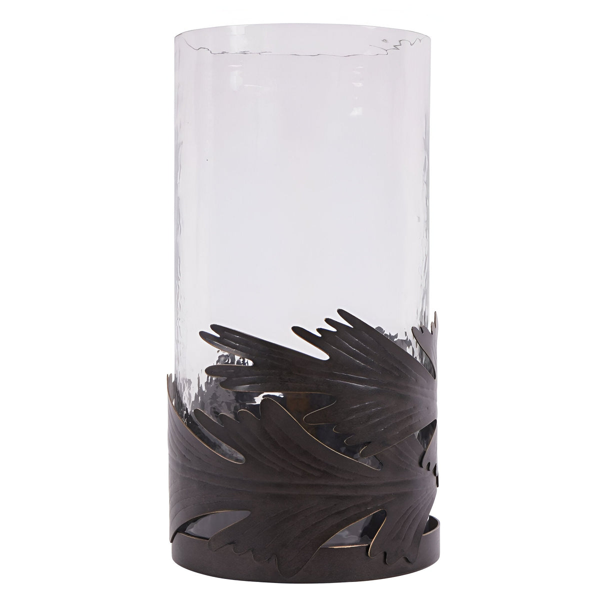 Laura Ashley Winspear Leaf Hurricane - Black