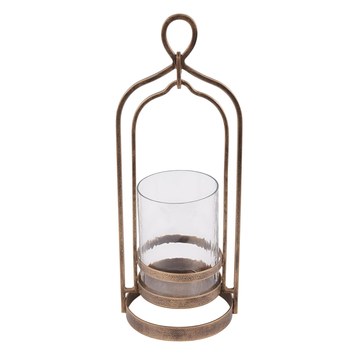 Laura Ashley Small Loop Hurricane - Aged Gold