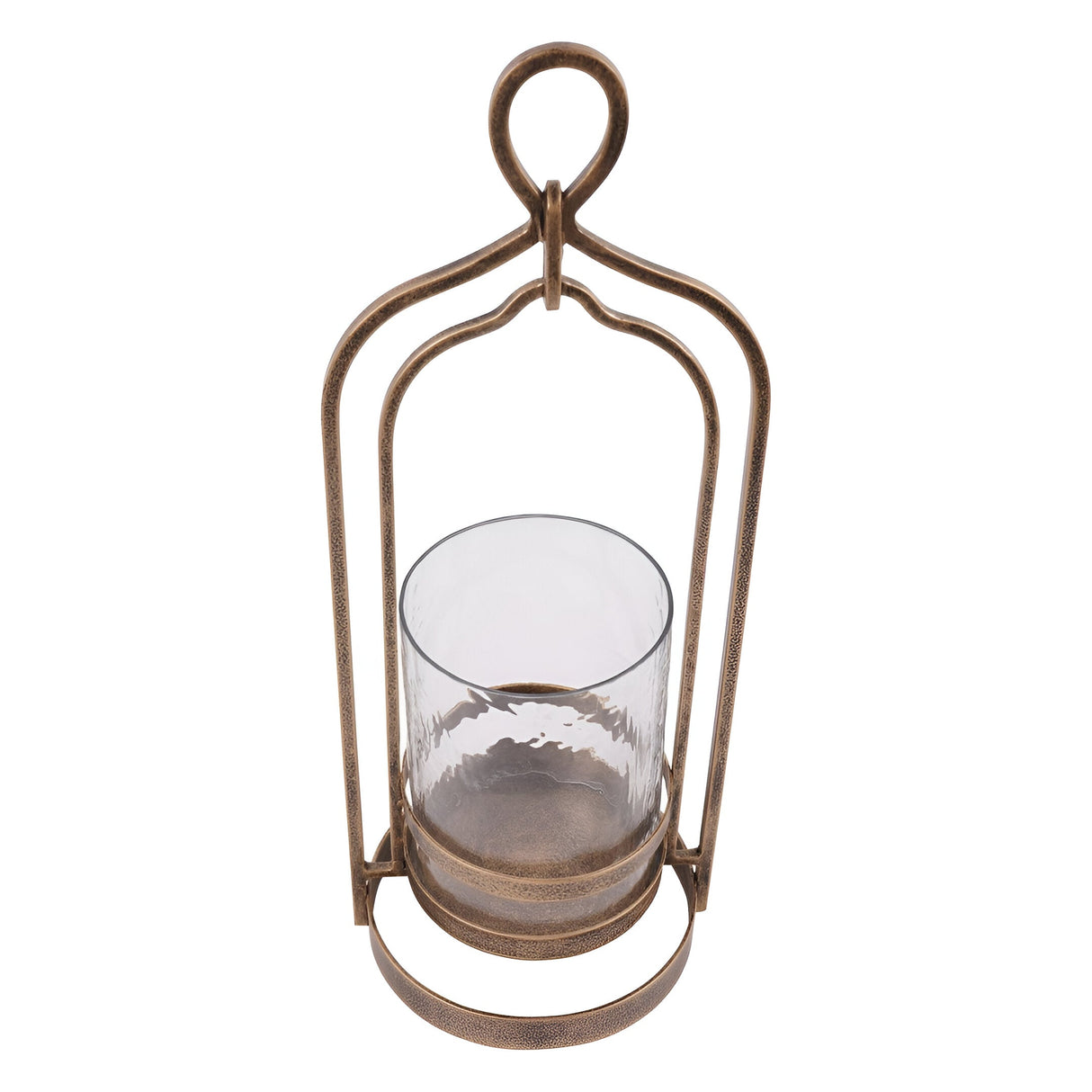 Laura Ashley Small Loop Hurricane - Aged Gold