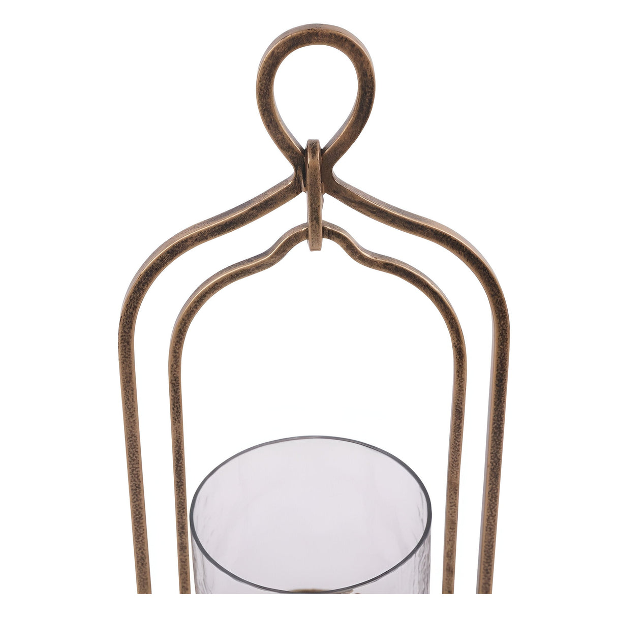 Laura Ashley Small Loop Hurricane - Aged Gold