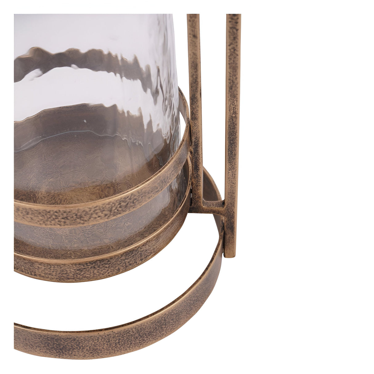 Laura Ashley Small Loop Hurricane - Aged Gold