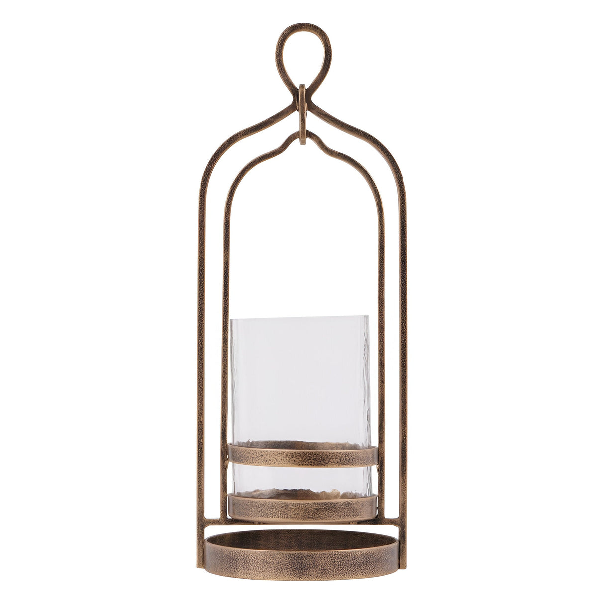 Laura Ashley Small Loop Hurricane - Aged Gold