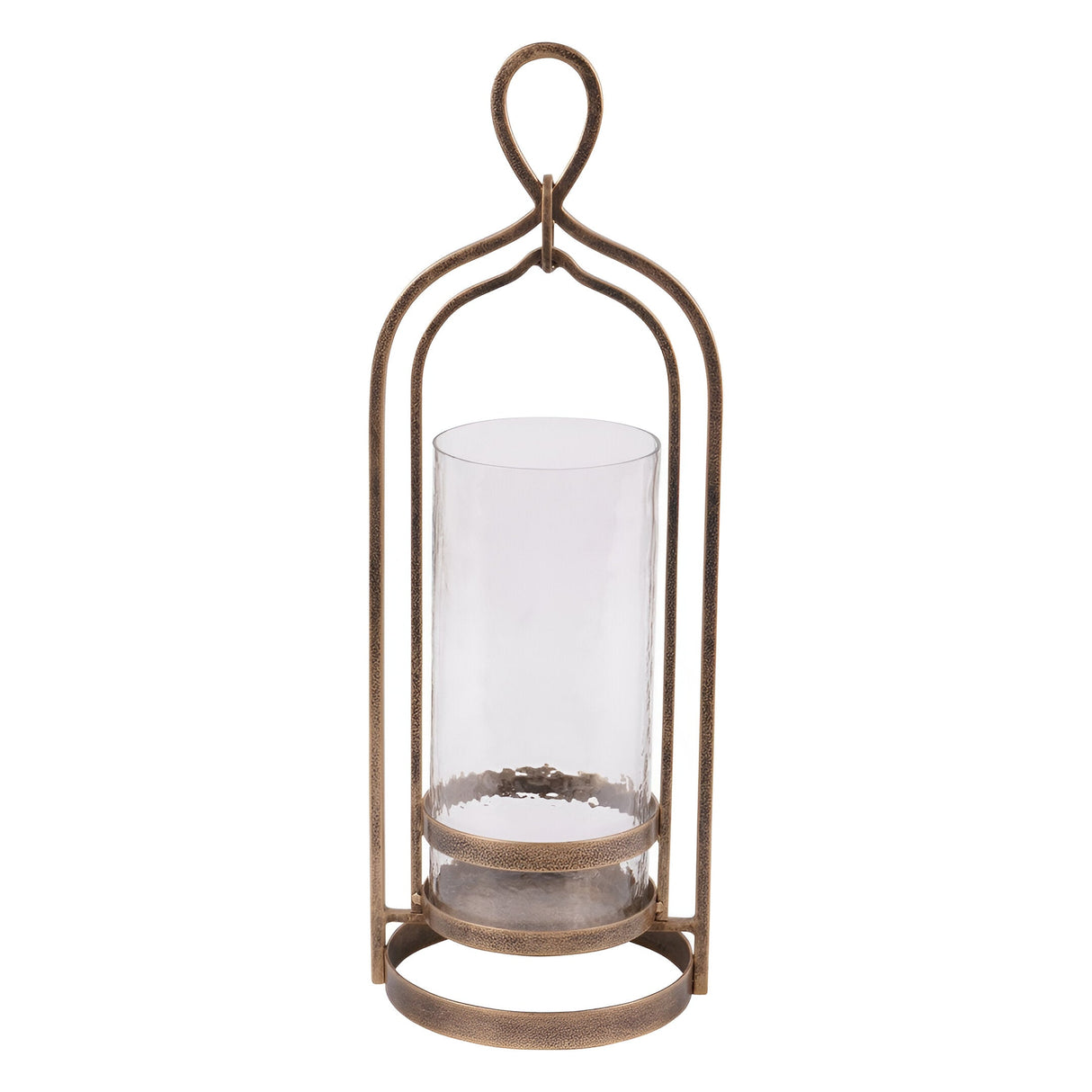 Laura Ashley Large Loop Hurricane - Aged Gold