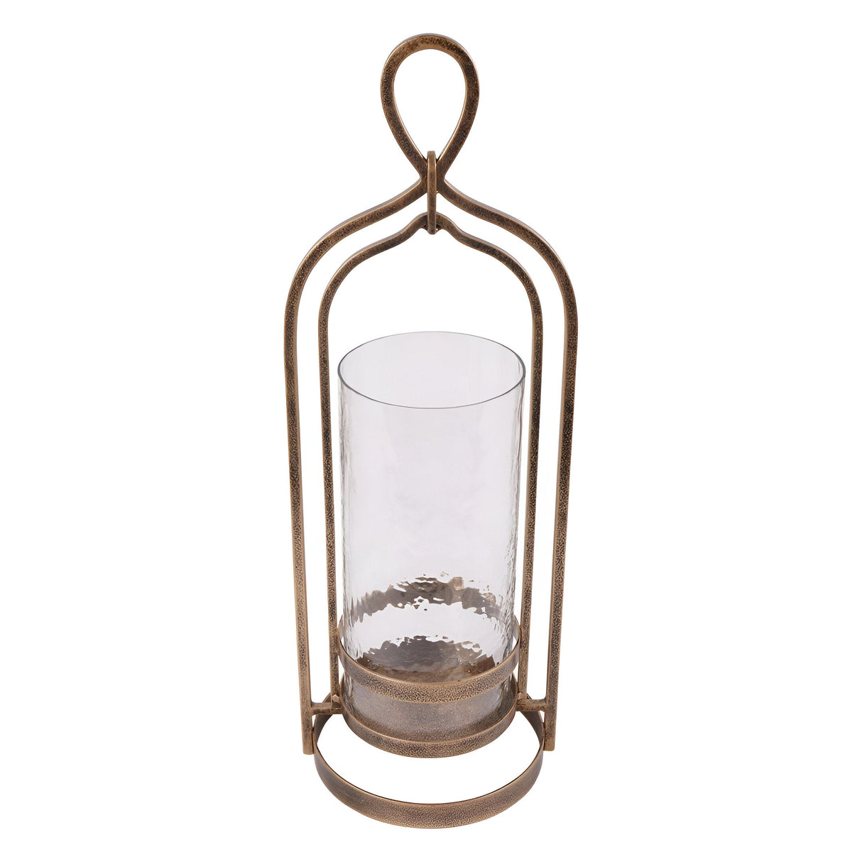 Laura Ashley Large Loop Hurricane - Aged Gold