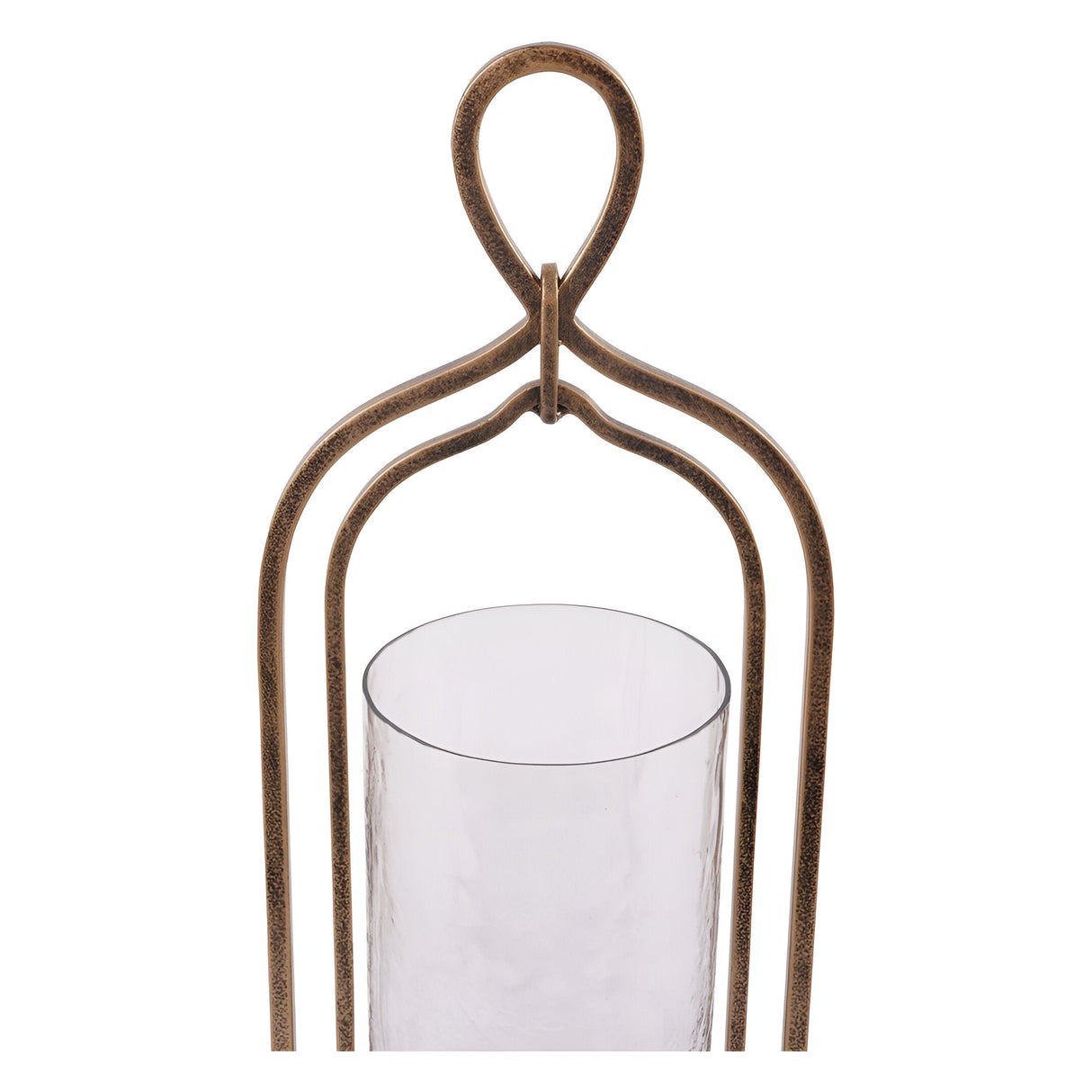 Laura Ashley Large Loop Hurricane - Aged Gold