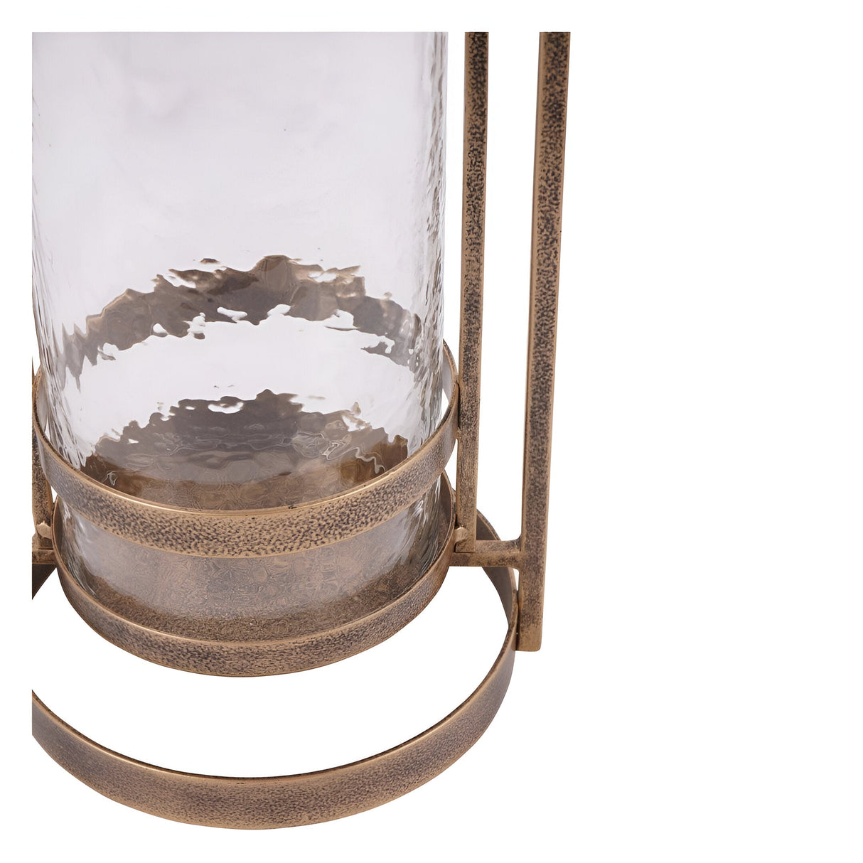 Laura Ashley Large Loop Hurricane - Aged Gold