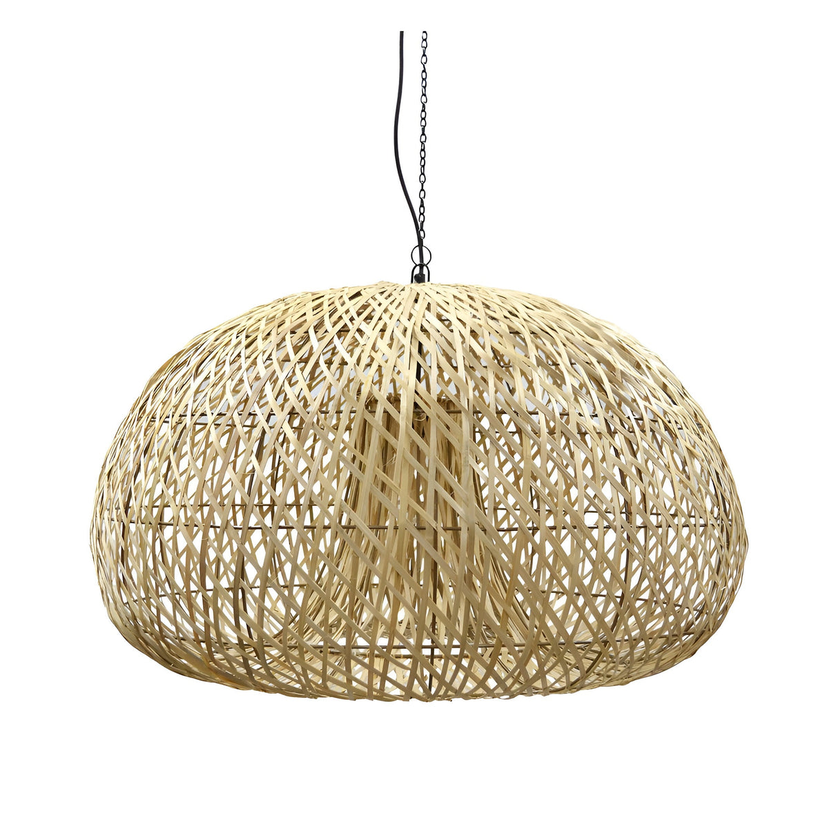 Samur 1 Light Pendant - Natural Beige