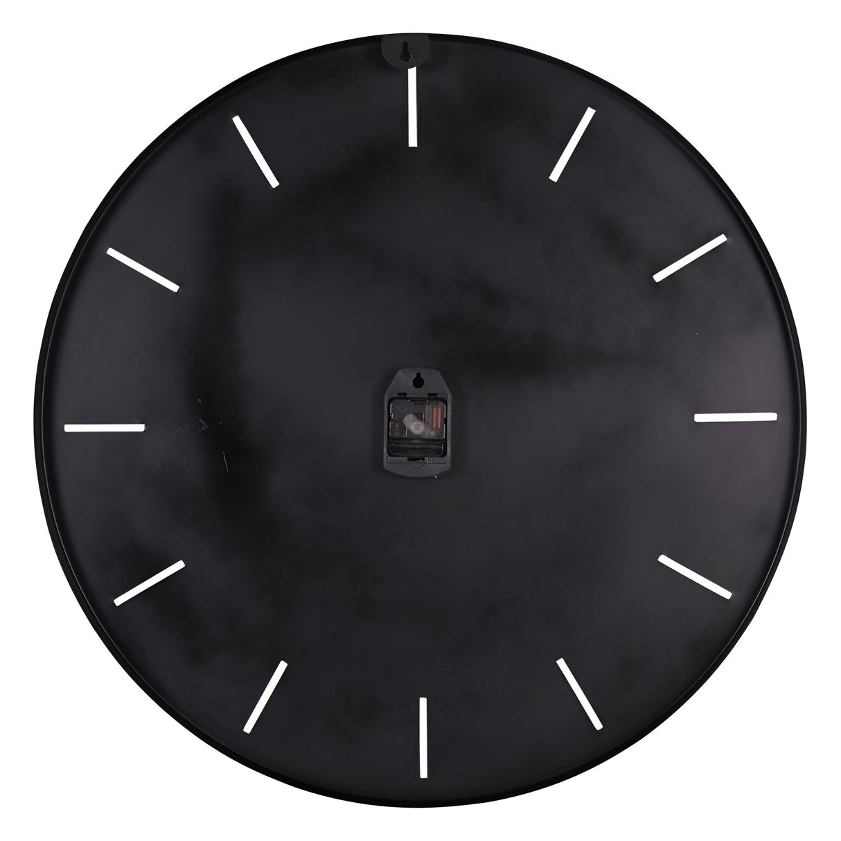 Santa Cruz Metal Wall Clock 76cm - Gold