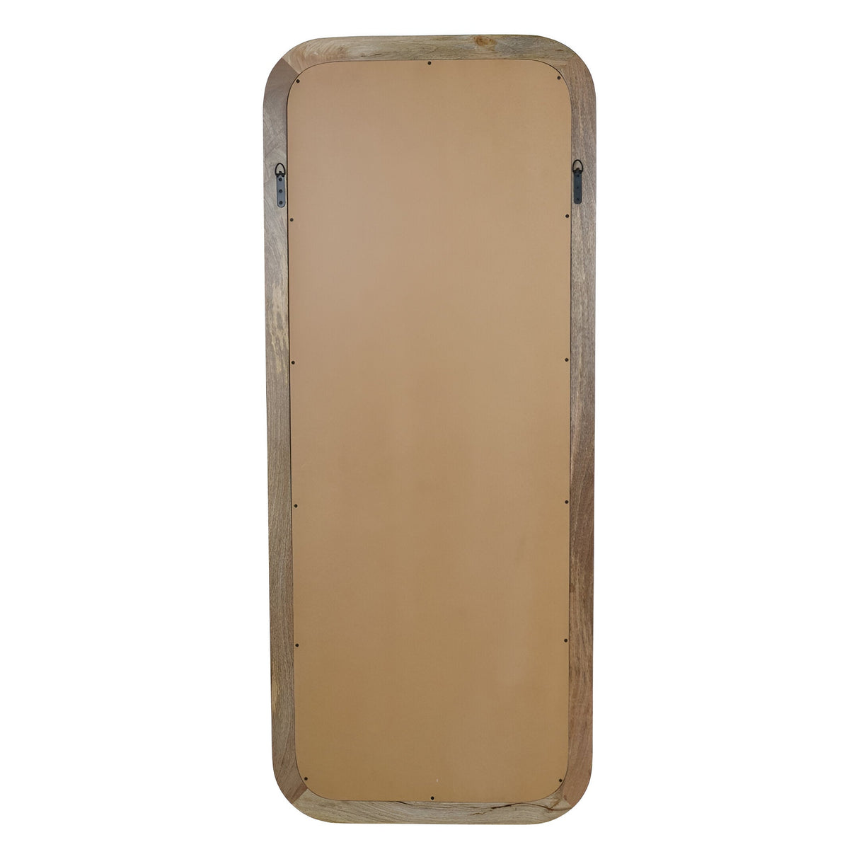 Leon Groove Edge Cheval Leaner Wall Mirror - 70x170cm