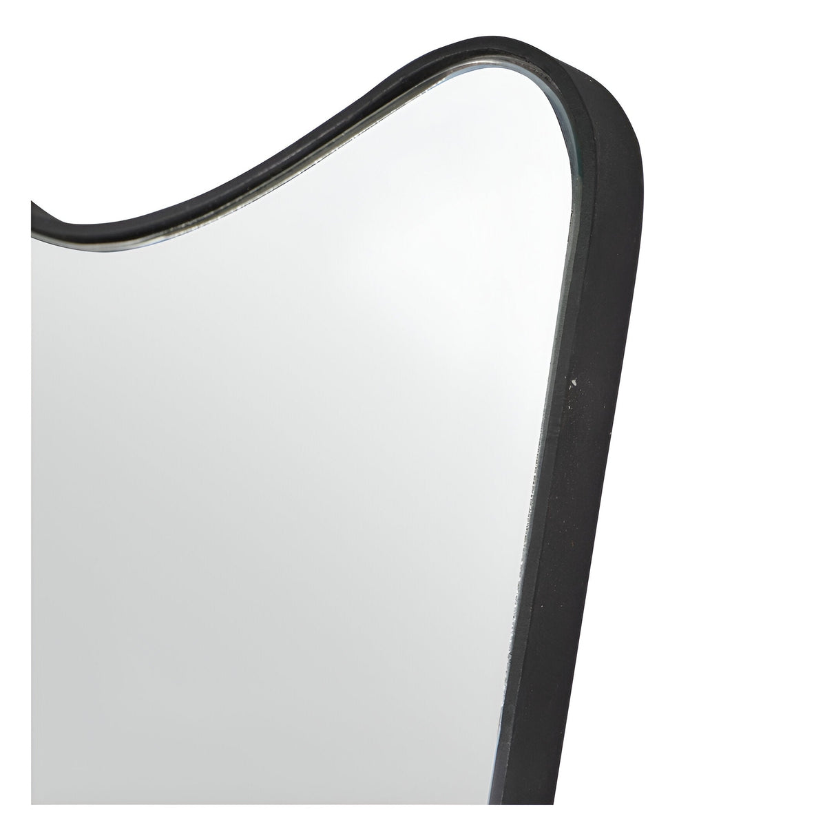 Tidal Metal Edge Rectangular Leaner Mirror - 82x178cm