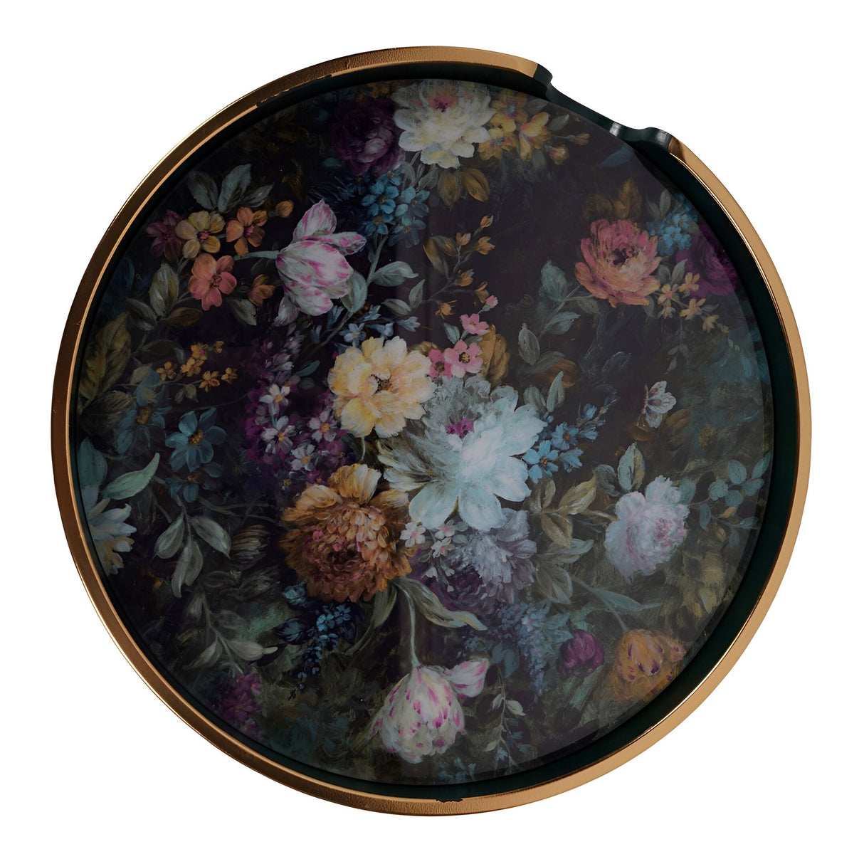 Laura Ashley Mathilde Set of 4 Placemats - Green