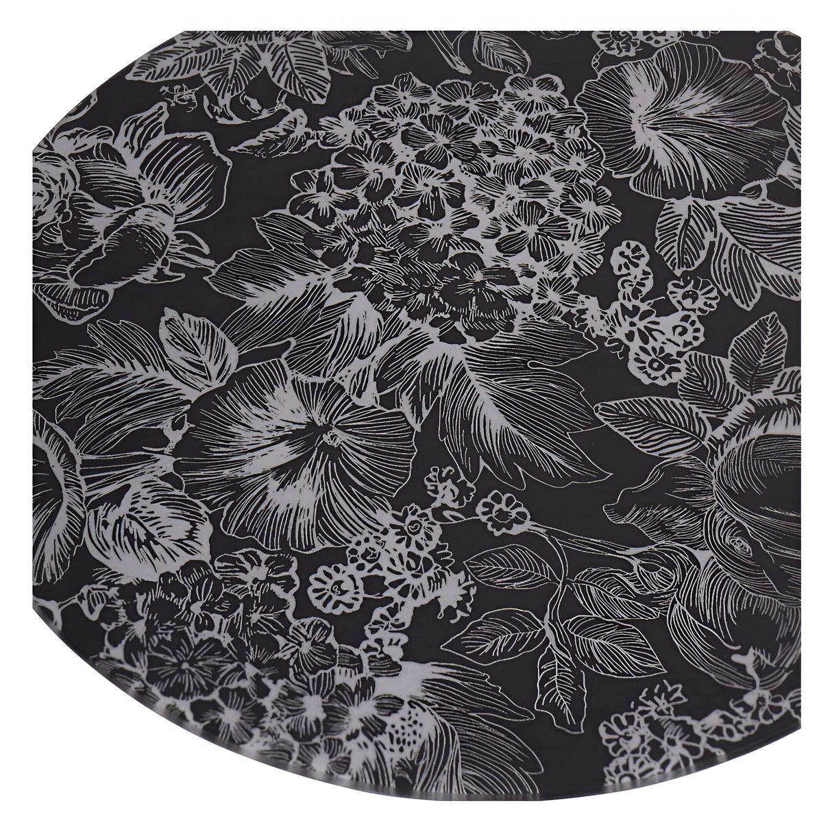 Laura Ashley Louise Set of 4 Placemats - Dark Blue