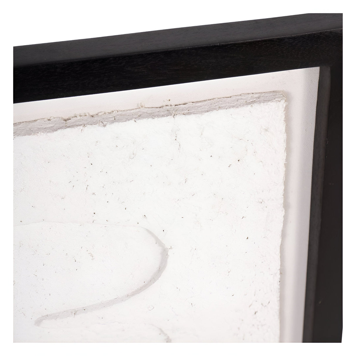 Abstract Papier Mache 3 Wall Art - 55x70cm