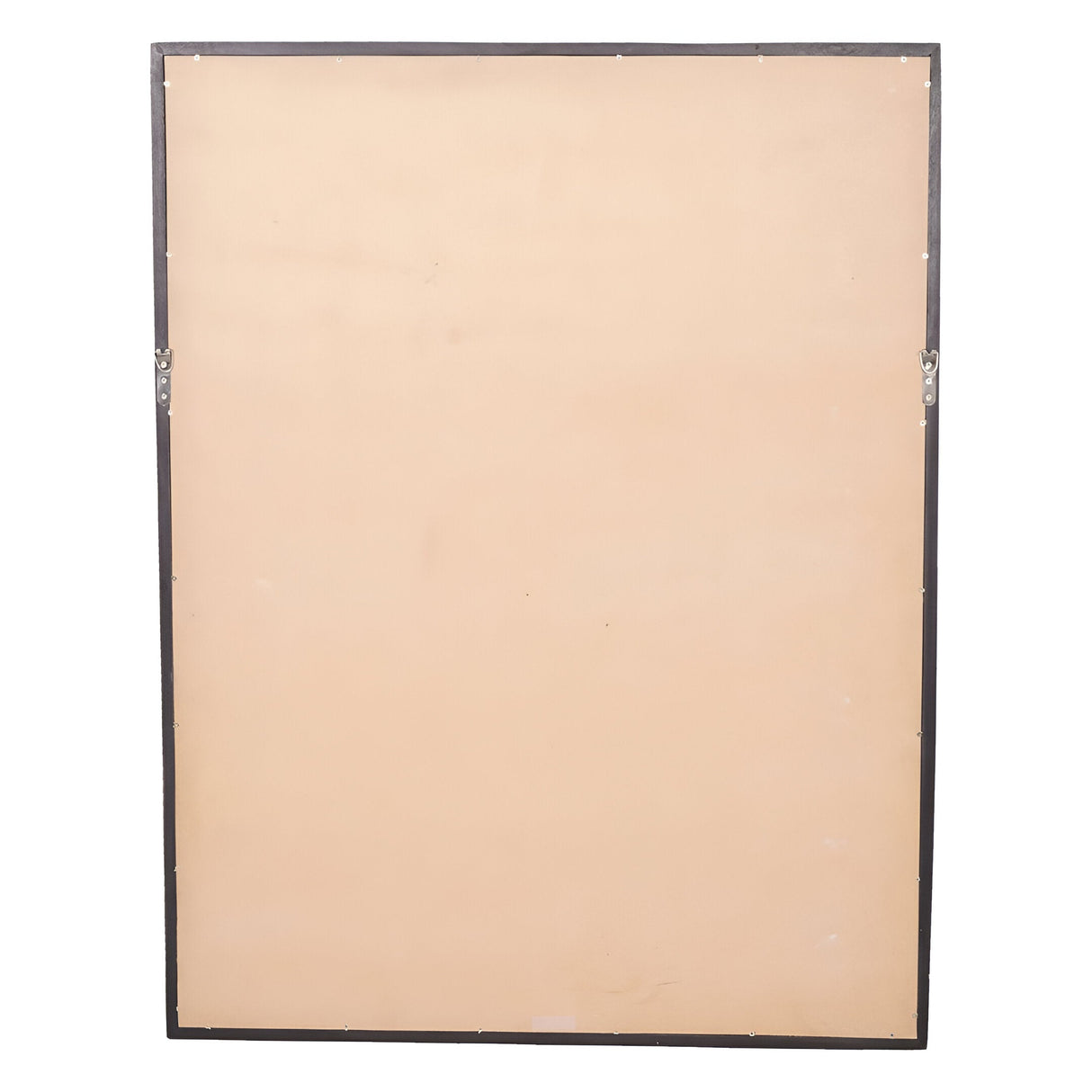 Trenton Papier Mache 1 Large Black Wall Art - 100x130cm