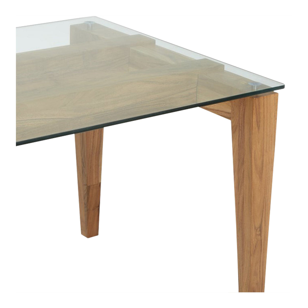 Sleaford Dining Table - Natural