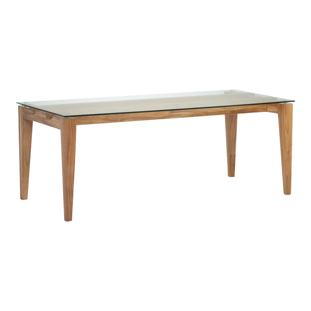 Sleaford Dining Table - Natural