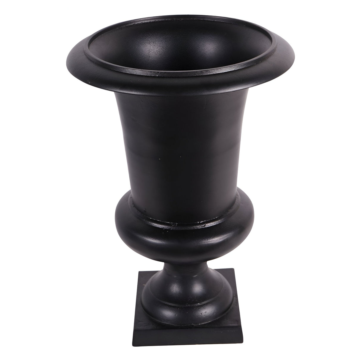 Buchan Aluminium Vase - Black