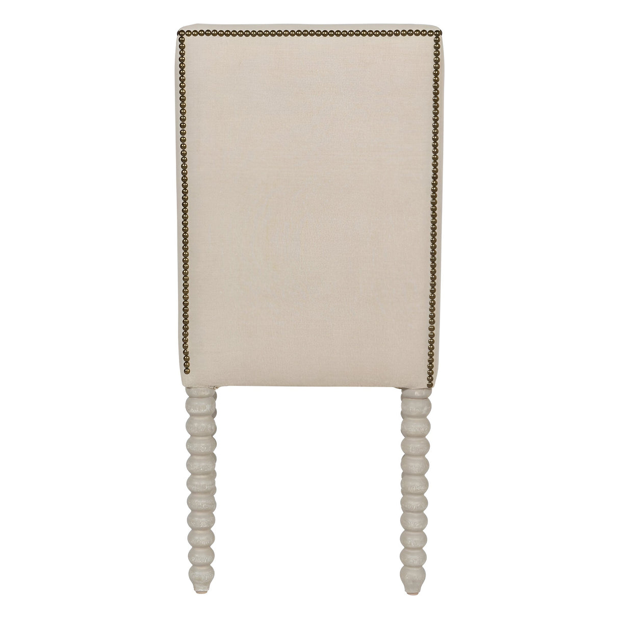 Barnabus Upholstered Dining Chair - Ivory