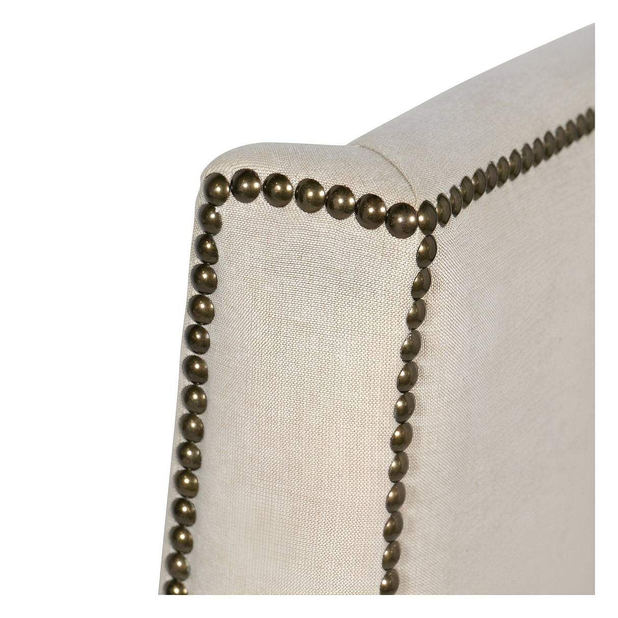 Barnabus Upholstered Dining Chair - Ivory