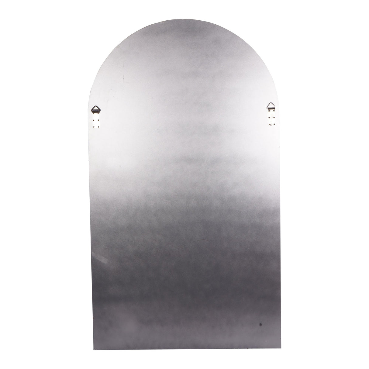 Gold Blakely Arch Floor Standing Leaner Mirror - 100x174cm