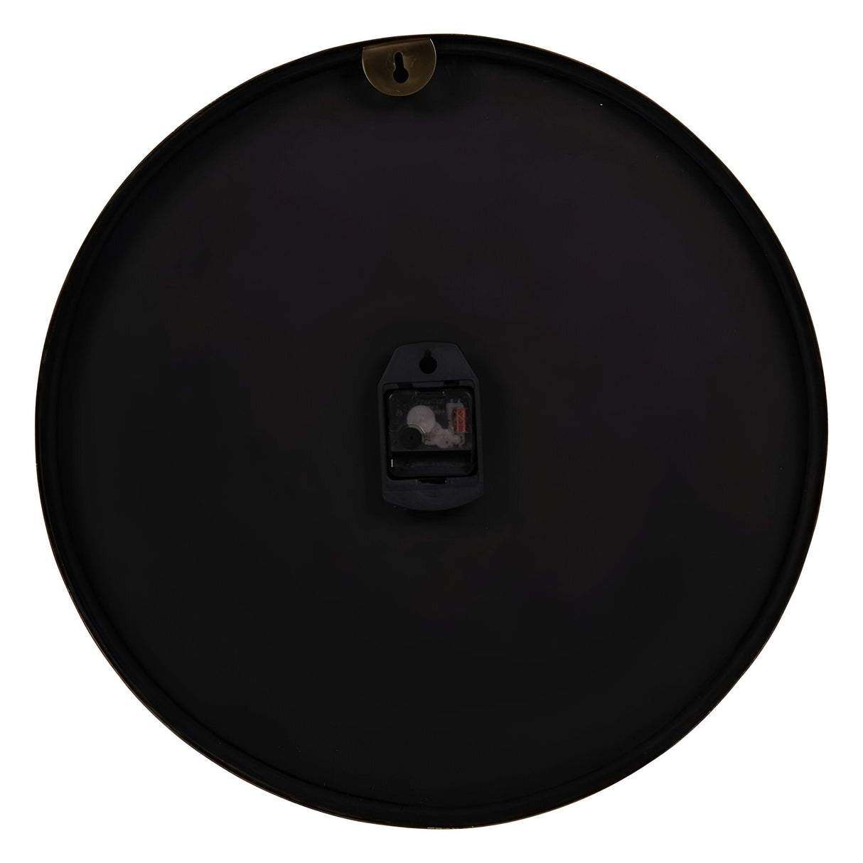 Dial Wall Clock - Dark Green