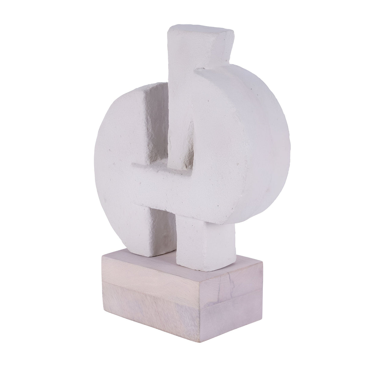 Oceania White Ecomix Small Figurine - 32cm