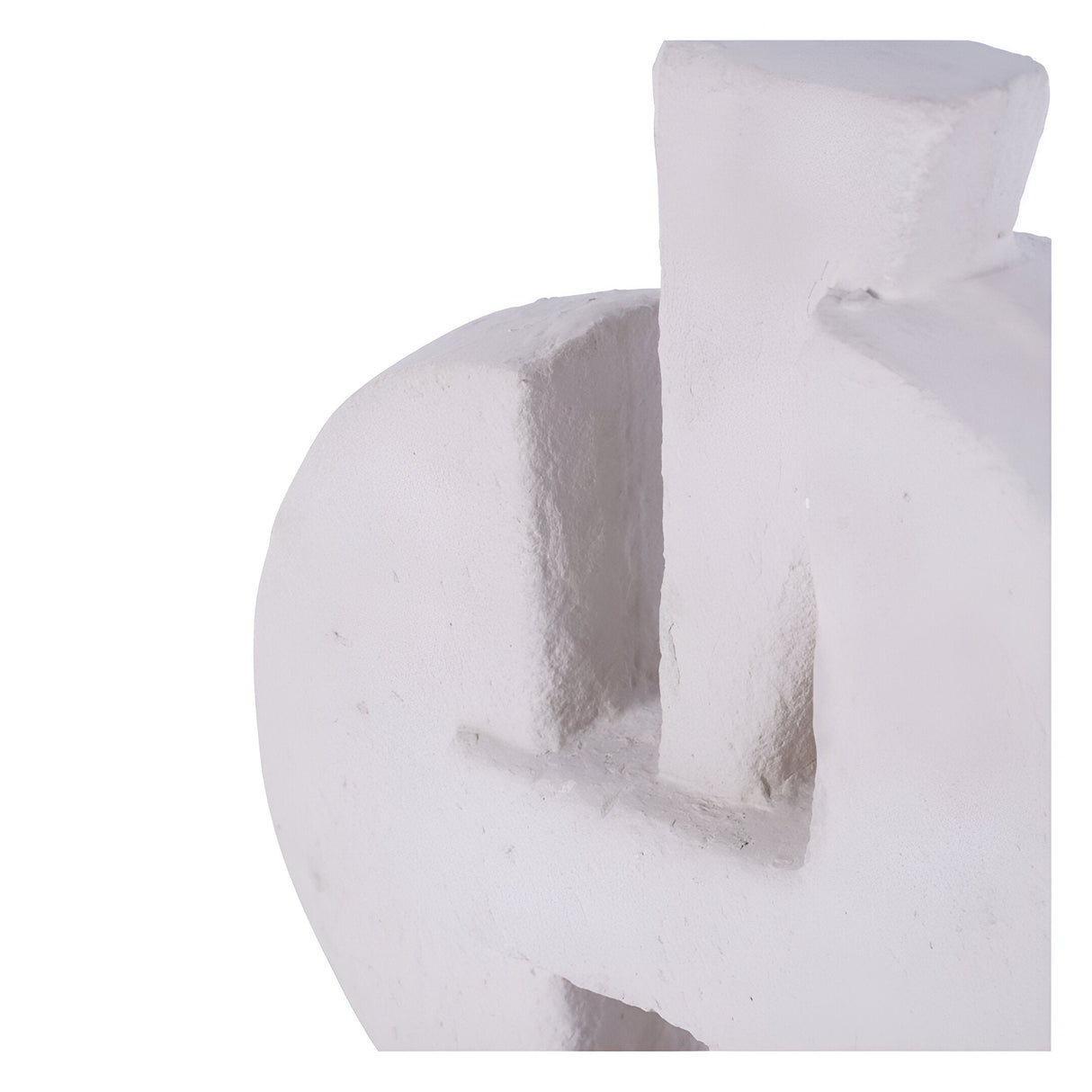 Oceania White Ecomix Small Figurine - 32cm