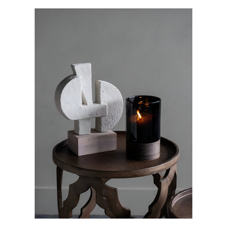 Oceania White Ecomix Small Figurine - 32cm