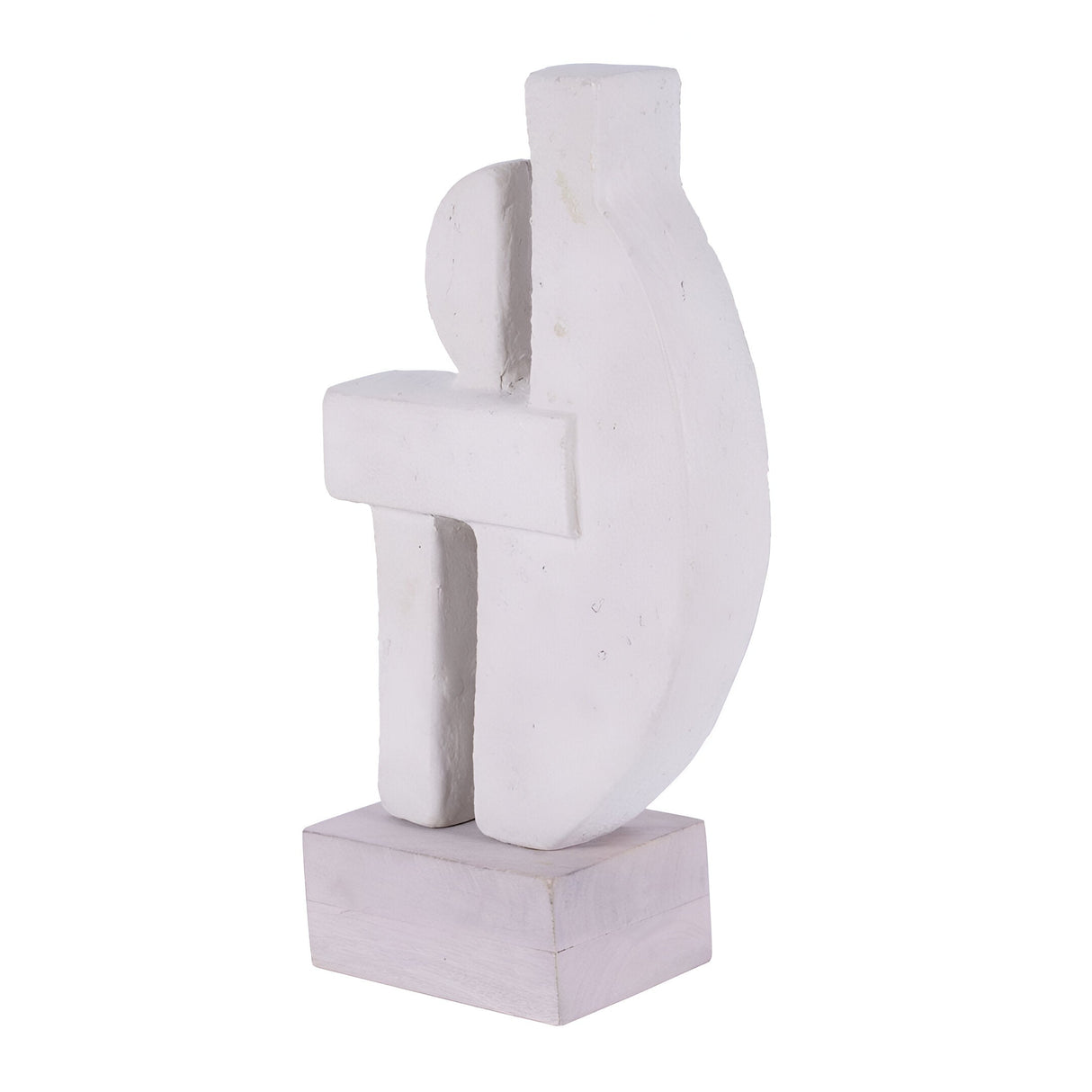 Oceania White Ecomix Large Figurine - 39cm