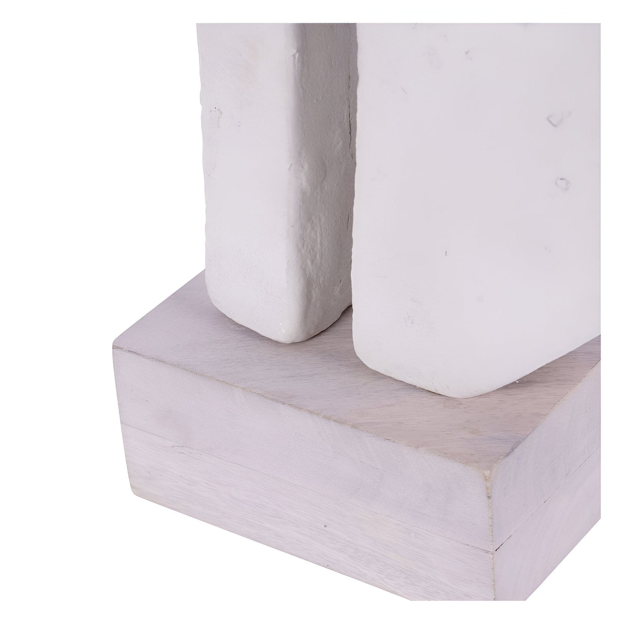 Oceania White Ecomix Large Figurine - 39cm