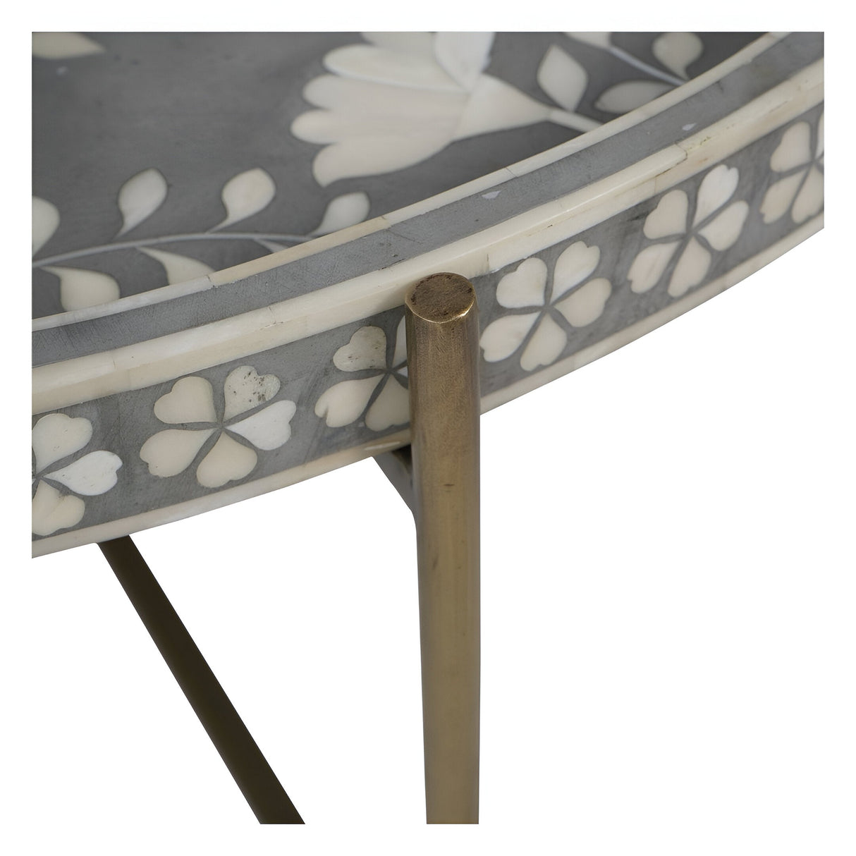 Laura Ashley Epsley Coffee Table - Grey