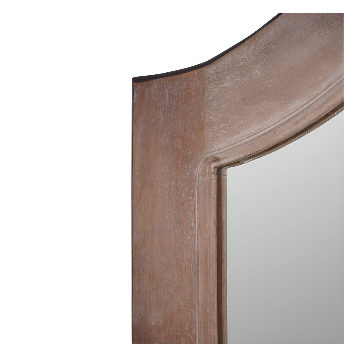Laura Ashley Swannington Rectangular Leaner Mirror - 80x150cm