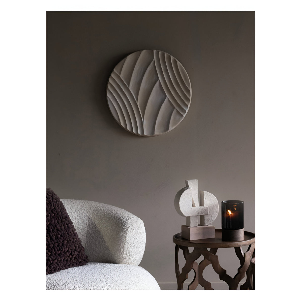 Ecomix Small Wall Art - 50cm