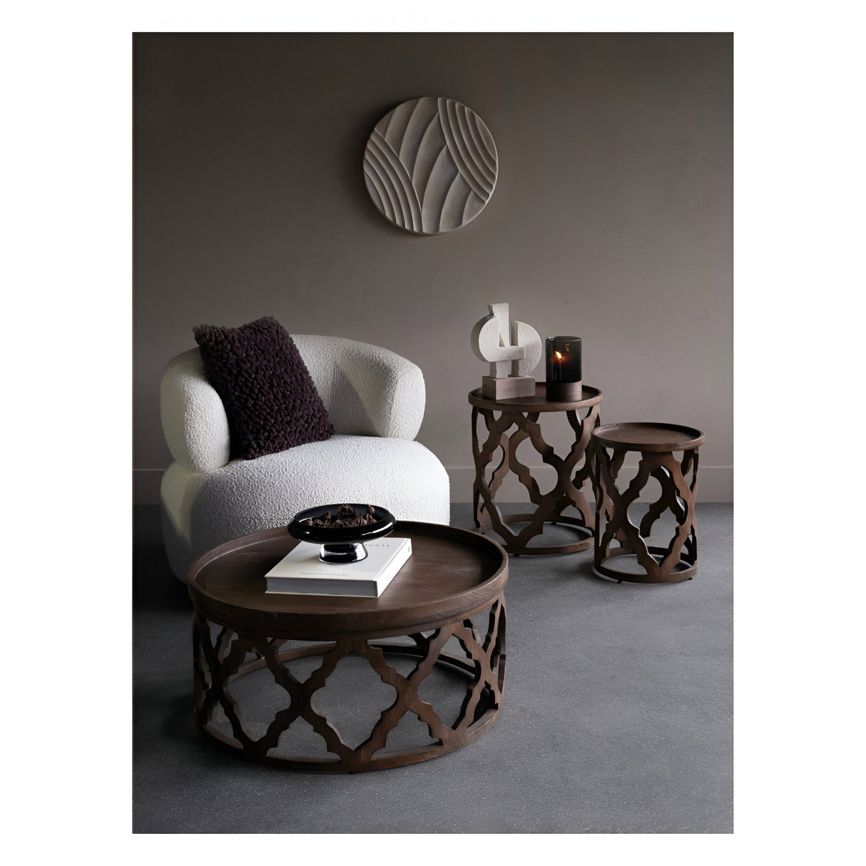 Ecomix Small Wall Art - 50cm