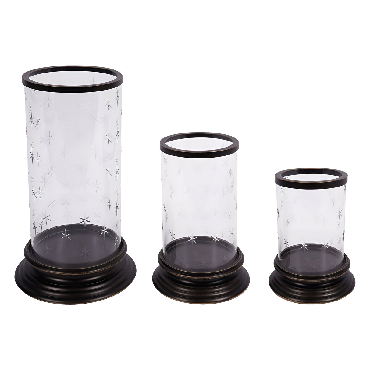 Laura Ashley Small Cleverton Hurricane - Dark Bronze