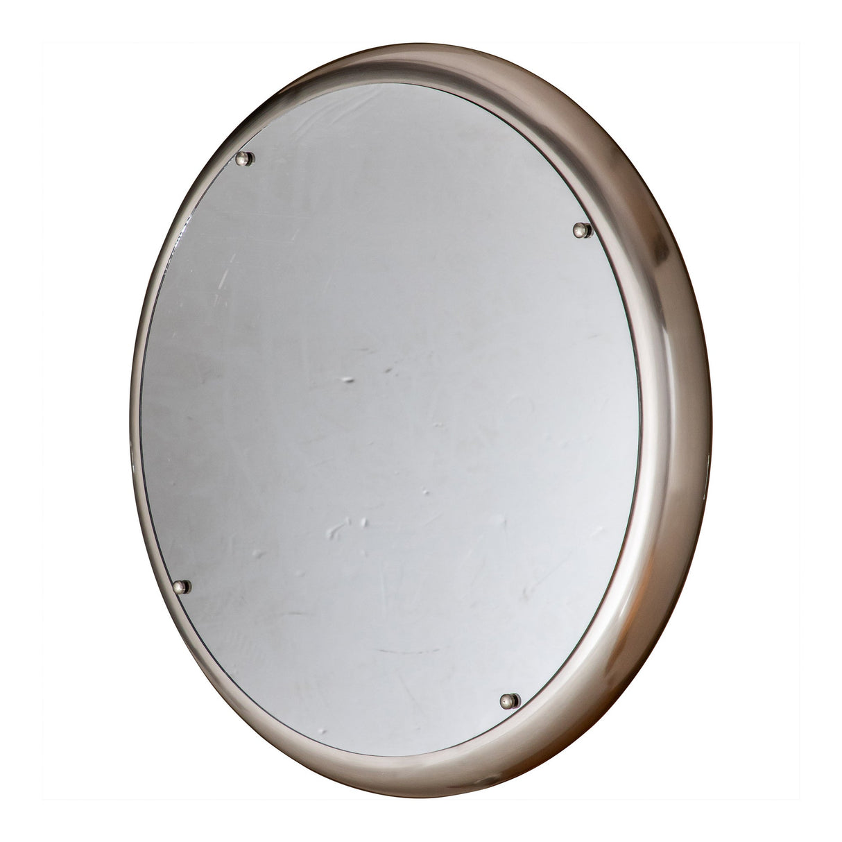 Davenport LED Mirrored Wall Light - Gold